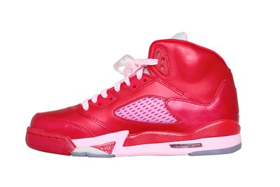 jordan 5 flight rosse